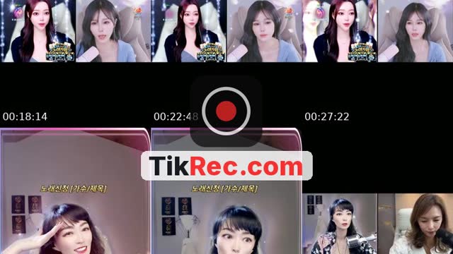 TikTok live: 365+ 1일 차 방송 ^^ by @g_nuna