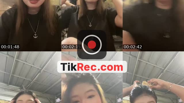 @elenmlni TikTok live