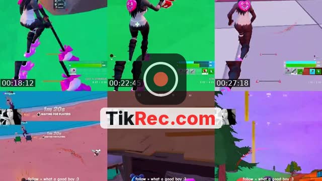 TikTok live: need some kirk meow by @333tal