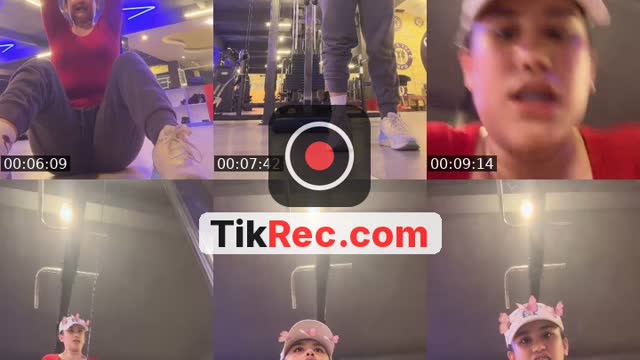 @yennyett TikTok live