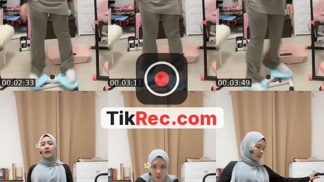 @n0rshahrizan TikTok live