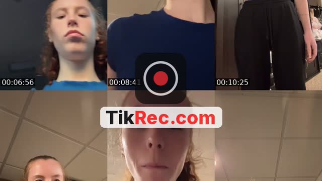 @caitlin.elzzz TikTok live