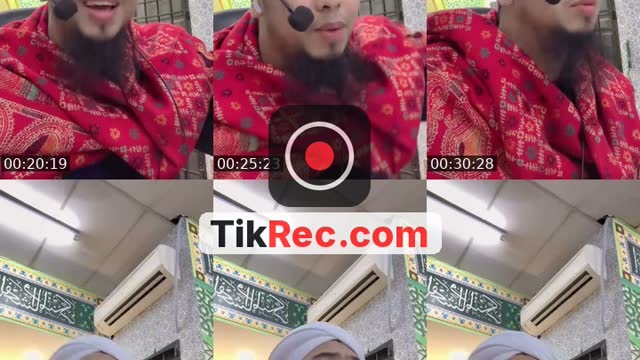 @syedputrahaizamofficial TikTok live from 2026-09-10