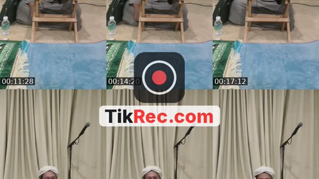 TikTok live: Faridah Al-Faraid by @musolla.adelia.3