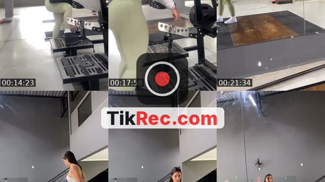 TikTok live: Vamos treinar? by @duudabonini