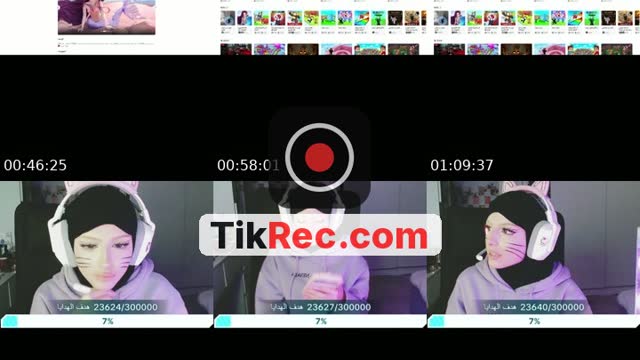 TikTok live: تجربة by @hala.abdulaziz1