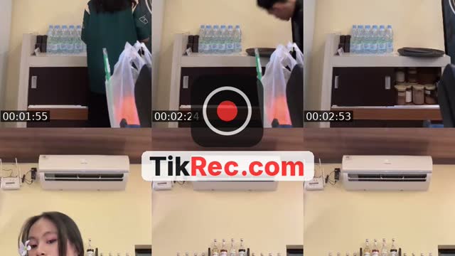@nisaaaaavv TikTok live