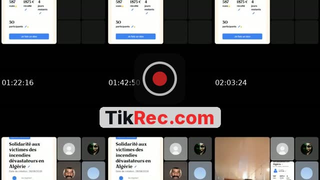 TikTok live: Solidarité VS patriotisme by @uservkyzkz4j8y