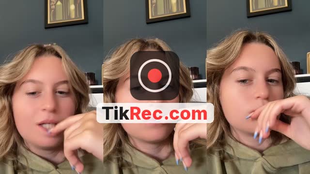 @lucy.tathamx TikTok live