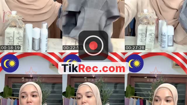 @puterisarahliyana TikTok live from 2026-09-10