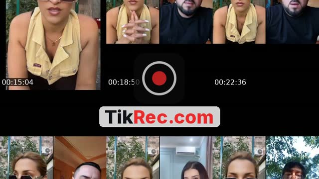 @username123356600 TikTok live