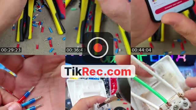 TikTok live: Live de ferramentas by @robsonskennedy