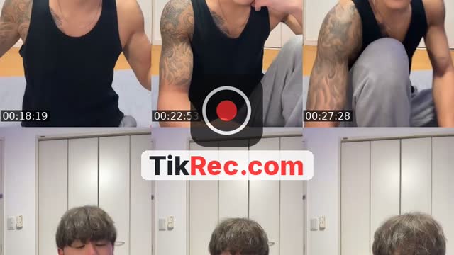 TikTok live: 筋トレ配信、腹筋！フォローしてね！ by @h.tatsukazu