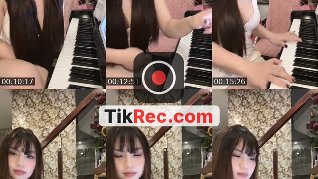TikTok live: hi by @_juinne