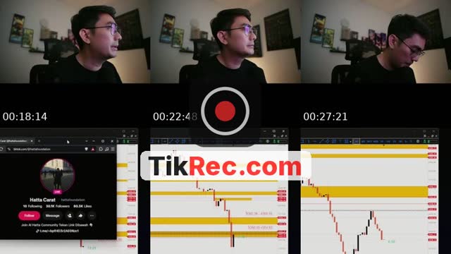TikTok live: Haii by @hattafoundation