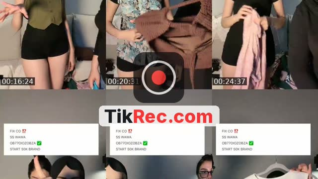 TikTok live: preloved‼️‼️ by @02.jpg