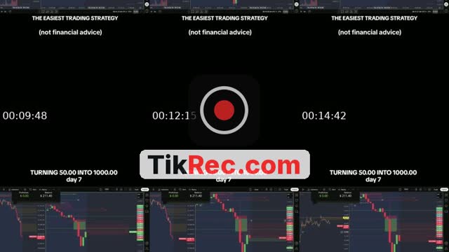 Live trading the 5-Min OBA 📈 - @mrhype84