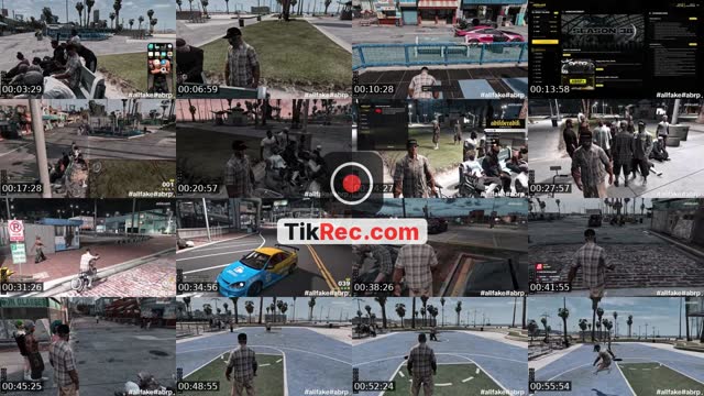 TikTok live: #allfake#RP by @ammllkk_