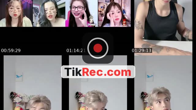 TikTok live: Cần sự che chở by @min2706.1a