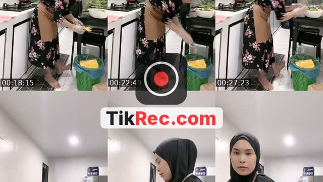 TikTok live: Hi gank😁 by @patma.aisyah