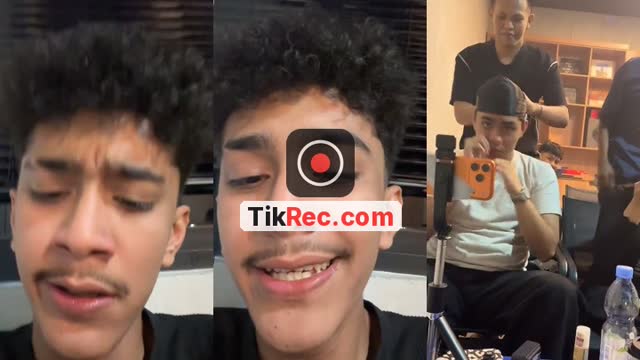 @gigigugugagaa TikTok live