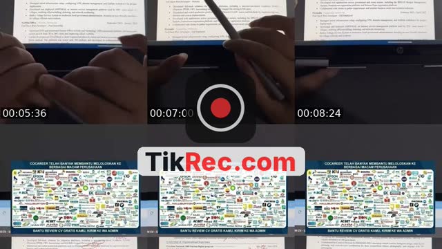 @cocareer.official TikTok live from 2026-09-10