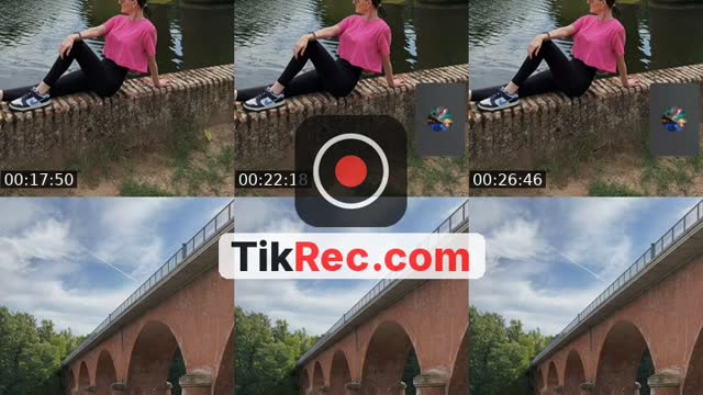 @helenevill TikTok live