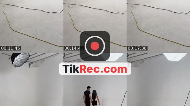 TikTok live: fotoshoot by @fernandez_leti