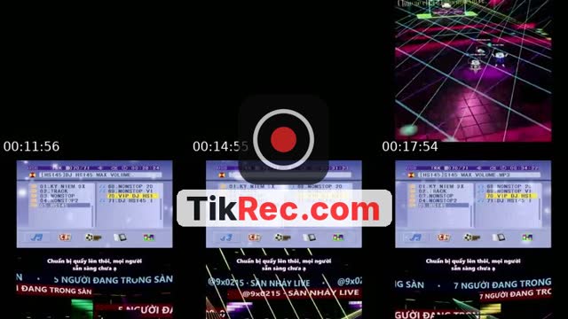 TikTok live: mâm cơm nhỏ hạnh phúc to by @9x0215