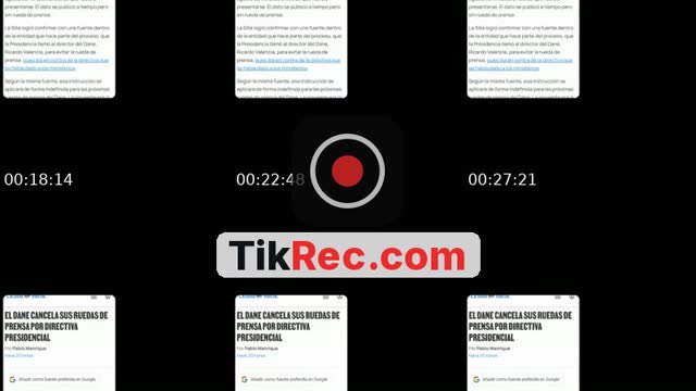 TikTok live: LOS NARCOPARACOS ESTÁN ASUSTADOS by @elrichieopinaoficial