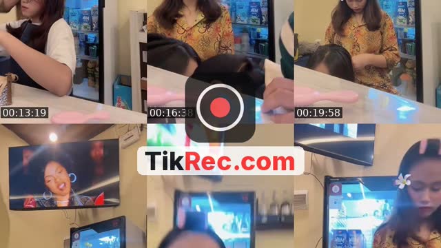 TikTok live: gabut by @nisaaaaavv