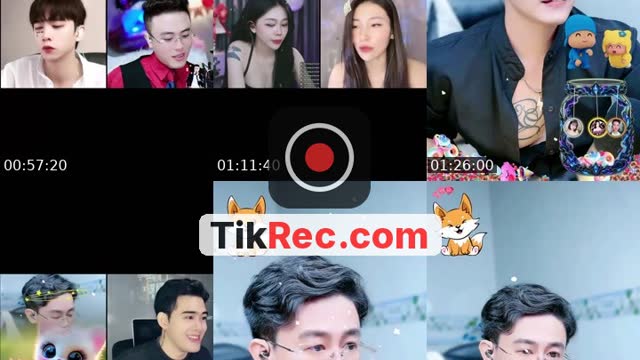 TikTok live: welcome to live! by @anhgym_daden1212