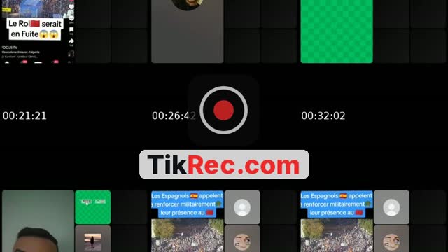 @lesforainsforaines2 TikTok live