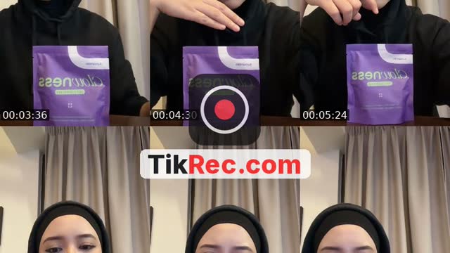 @nesslow_ TikTok live