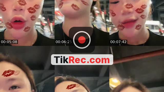 @mun.xinhh.depa TikTok live