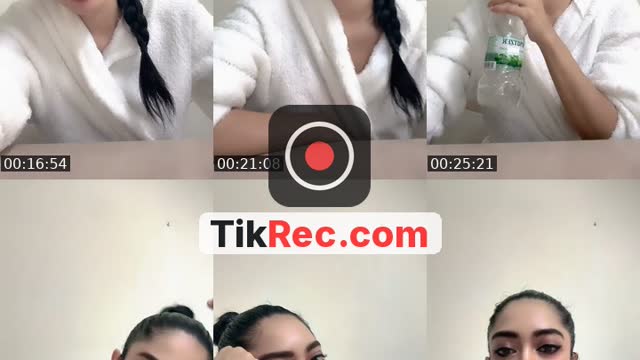 TikTok live: Malam nie Nak gift by @quieralixious