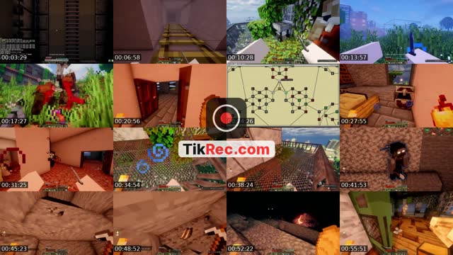 TikTok live: Modpack by @pumc_