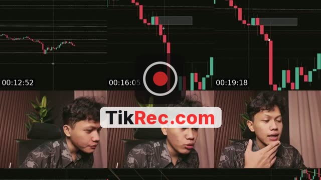 TikTok live: Teguh Sanss _ XAUUSD by @teguhsanss.1st