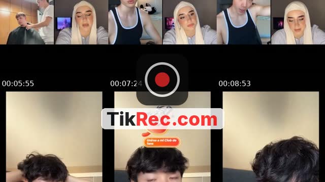 TikTok live: Te ha mencionado by @angel.zdl