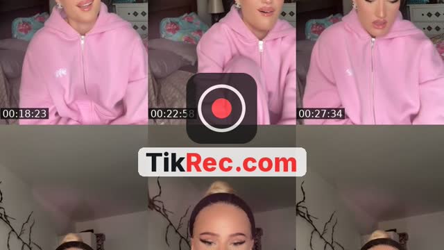 @cataleaaaaaaaaaaaaa TikTok live