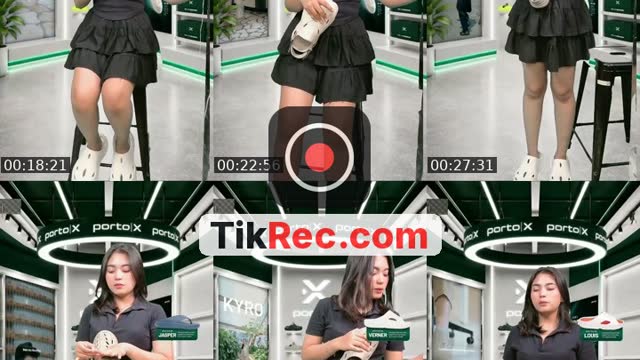 TikTok live: 9.9 MEGA SALE!!! by @portox.official