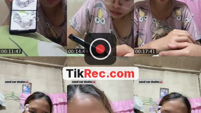 TikTok live: cri keta blh dm kmk😁 by @emlyy_dee