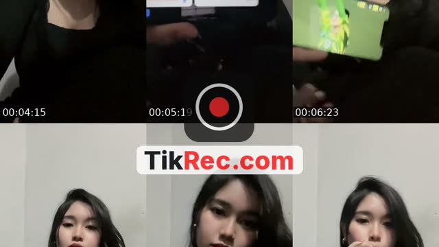 TikTok live: ngbrl santai by @anzrdh