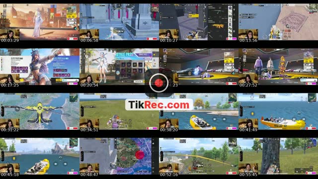 TikTok live: otw CROOOWNN by @lealioo