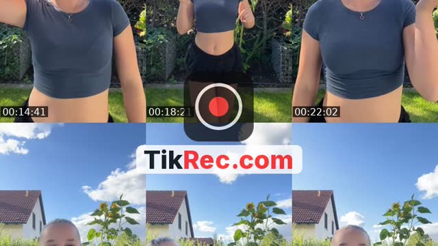 TikTok live: Liga Push by @lenaonmyway