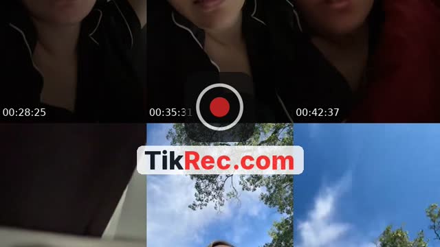 TikTok live: Spend the morning with me by @justaharmlesspotato7