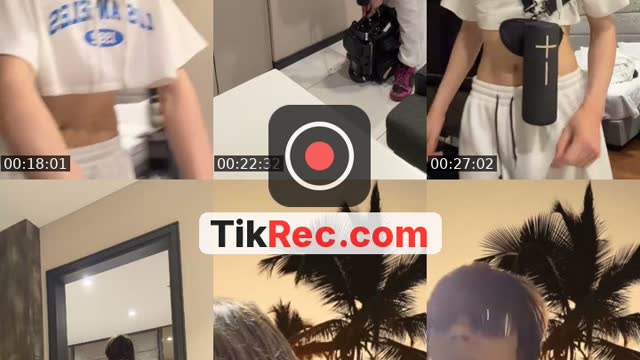 TikTok live: Getting Tonsils Removed Tomo by @tvueoc