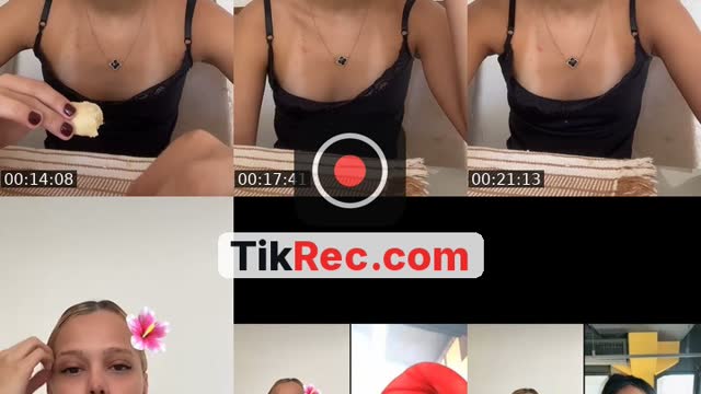 TikTok live: Bom diaaaa by @jordanaap3