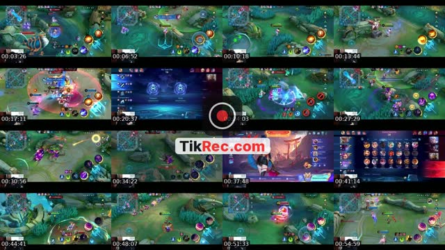 TikTok live: 5 MAN FALCONS by @flapofficial