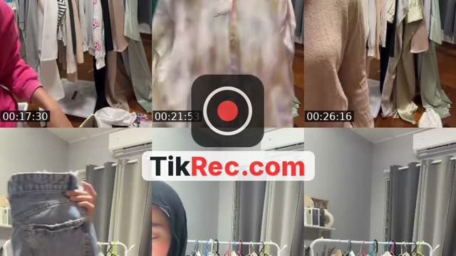 TikTok live: Pre🩷🛍️ jom masuk mur mur jer by @d4niel44._